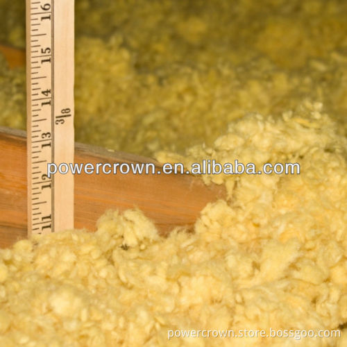 partition wall heat insulation waterproof loose granulated rockwool building material